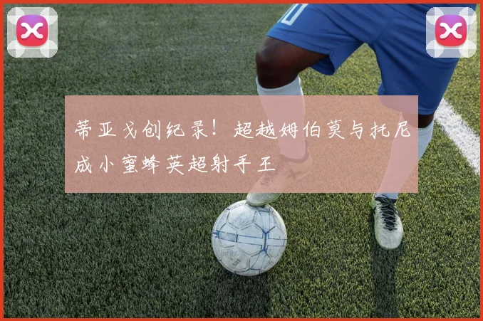 蒂亚戈创纪录！超越姆伯莫与托尼成小蜜蜂英超射手王