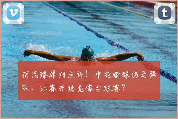 宿茂臻犀利点评！申花输球仍是强队，比赛开场竟像台球赛？